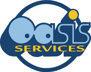 logo oasis services