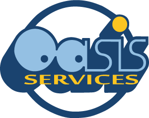 logo oasis services