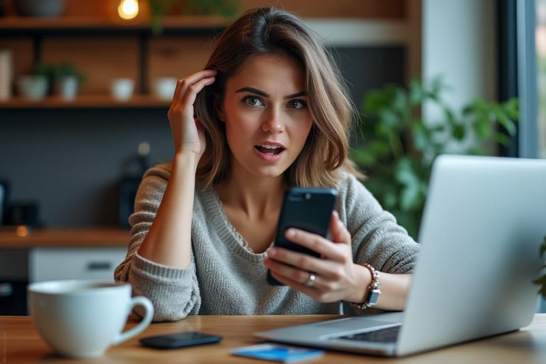 Pourquoi recevez-vous un virement de 212 € sur votre compte ?