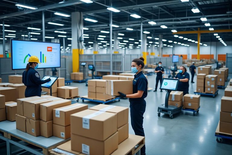 Qu’est-ce que le taux de service d’une entreprise ?