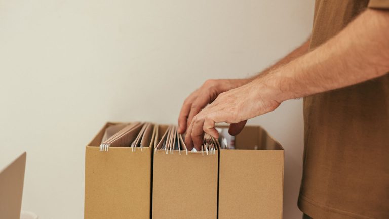 Comment classer les documents administratifs d’une entreprise ?