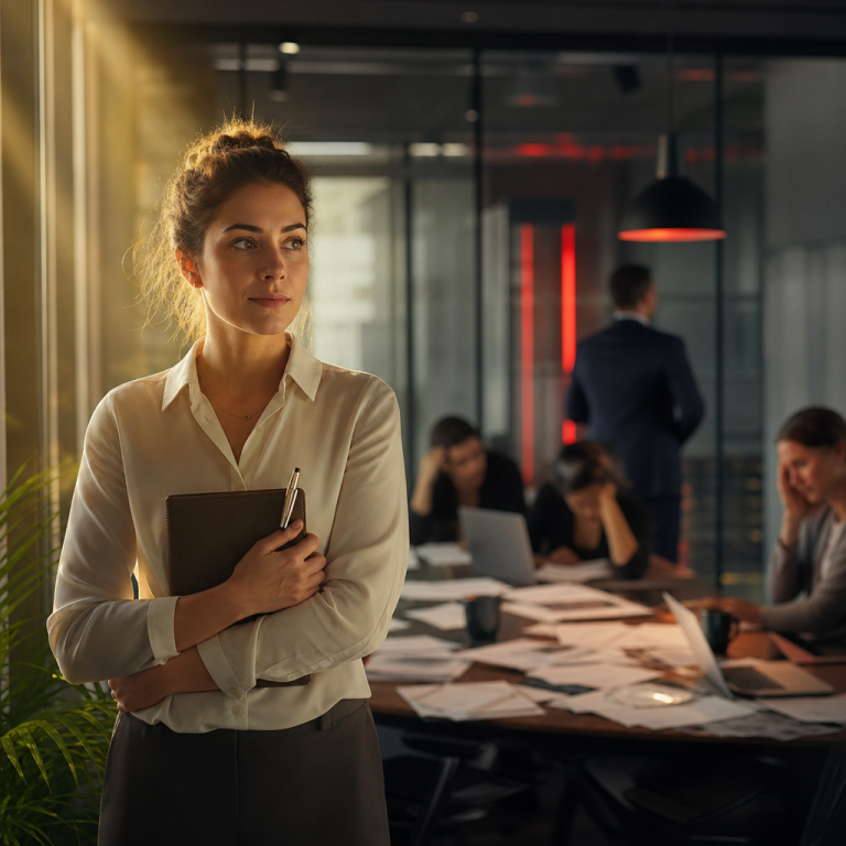 Se venger d’un manager toxique : comment réagir intelligemment ?